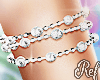 🤍 Icy Pearl Bracelet
