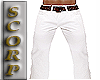 Sc  White Jeans