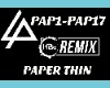 Hardstyle Paper Thin