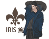 down jacket B|IRIS