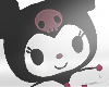 Kuromi Kitty Doll