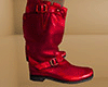 Red Biker Boots 2 (M)