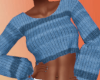 Cozy Sweater - Blue