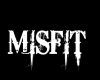 Misfit Sign
