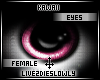 .L. Kawaii Eyes Blush
