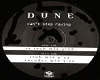 Dune Cant stop Raving1/2