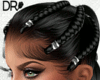 DR- Elle black braids