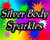 S Body Sparkles Silver