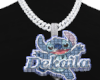 Dekaila Custom Chain