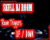 Skull DJ Room