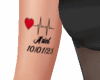 Tatto Ariel