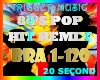 80s Pop Hits Remix