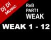 Weak - PART 1