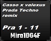 Casso Techno Remix
