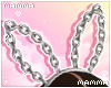 ð¶. chain bunny ears