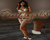 [CG68]SantaBaby Heels
