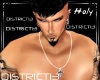 !D!Cross Necklaces