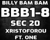 BILLY BAM BAM