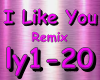 I Like You Remix