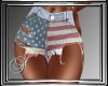 (SL) 4th of July Shorts