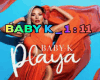 BABY B _LA PLAYA