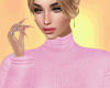 Basic Pink Sweater