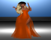 Brandy Brown Gown