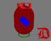 (D) Gas tank MESH