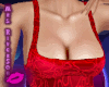 Red Valentine Mini Dress