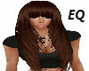 EQ Reese brown hair