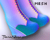 [MT] Laced.Boots