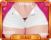 [Pets] Shorts | Red