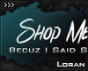 L: Shop Me