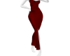 Red hot full dress