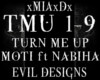 [M]TURN ME UP - MOTI