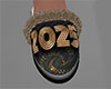 2025 Slippers Gold (M)