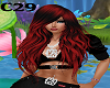 [C29] KAYBY RED HAIR