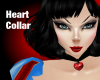 [ML]Heart Collar