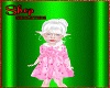 D*dress kids pink