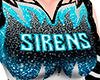 R - Sirens Top