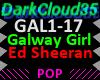 Galway Girl [Ed Sheeran]