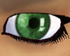 Green Eyes by PopFuzz
