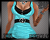 [2u] Mila Preg Full  XXL