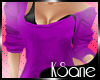 KS|Purple Sweater|