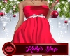 [K]Fam Christmas Dress F