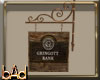 Gringott Bank Sign