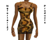 (NEF) Minidress cheetah