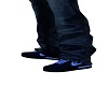 ASL Marius Blue Sneaker