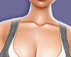 🖤 Mila Grey Top v2
