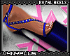 V4NYPlus|Royal Heels